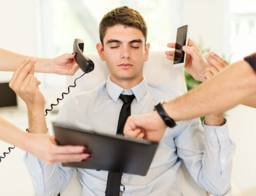 Stress sul lavoro: 5 consigli per gestirlo